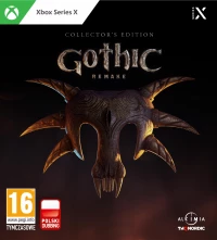 Ilustracja produktu Gothic Remake Edycja Kolekcjonerska PL (Xbox Series X)
